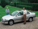 Toyota Avensis Sedan 2000 года